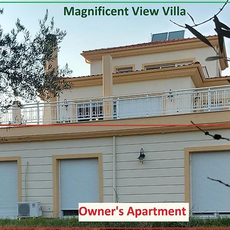 Magnificent View Villa Alejandrópolis Exterior foto